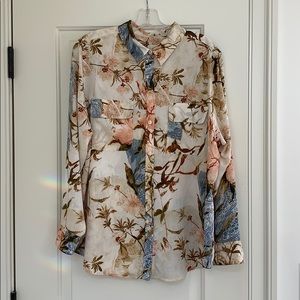 Chico’s blouse